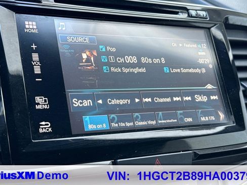 Used 2017 Honda Accord EX-L image 33