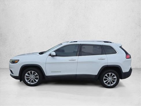 Used 2019 Jeep Cherokee Latitude w/ Popular Appearance Group FWD image 8