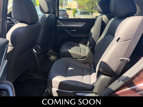Certified 2024 MAZDA CX-90 3.3 Turbo w/ Premium Package AWD/4WD image 35