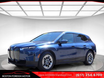 Used 2022 BMW iX xDrive50 w/ Convenience Package