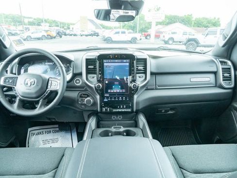 New 2026 RAM 1500 Big Horn AWD/4WD image 30