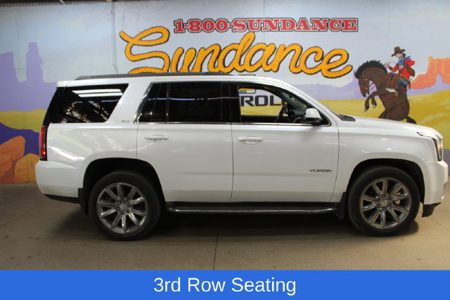Used 2016 GMC Yukon SLT w/ Open Road Package AWD/4WD image 1