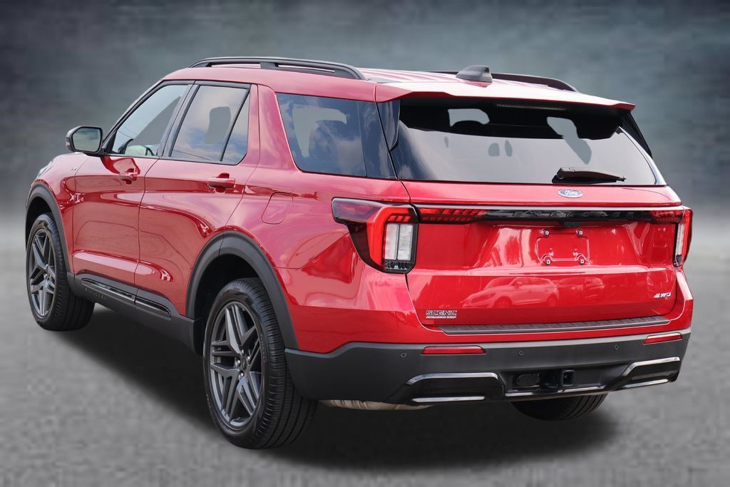 Used 2025 Ford Explorer ST-Line w/ Premium Package AWD/4WD image 24