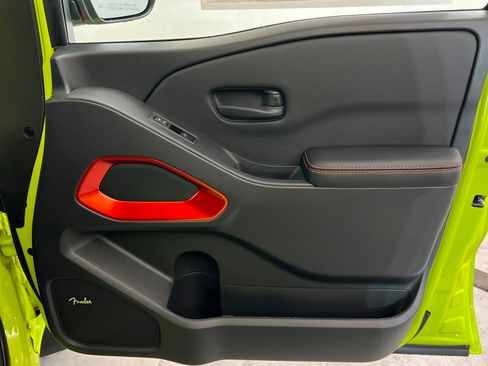 New 2026 Nissan Frontier PRO-4X w/ Pro Premium Package image 22