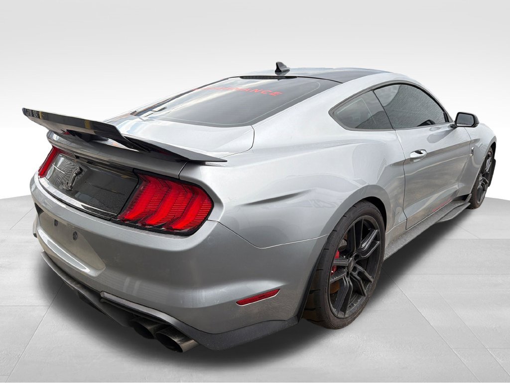 Used 2020 Ford Mustang Shelby GT500 w/ Technology Package RWD image 5