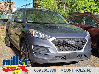 Used 2019 Hyundai Tucson SE