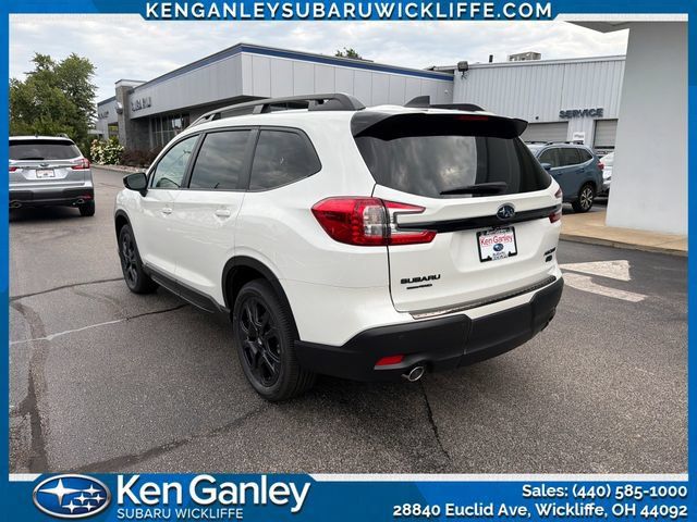 New 2026 Subaru Ascent Bronze Edition AWD/4WD image 7
