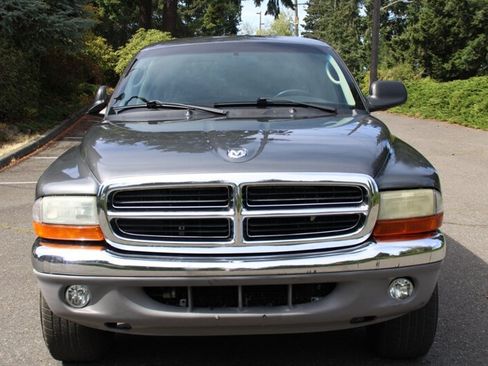 Used 2004 Dodge Dakota SLT w/ Deluxe Convenience Group AWD/4WD image 9