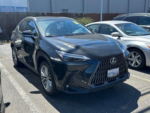 Used 2025 Lexus NX 350h AWD w/ Accessory Package (2T) image 2
