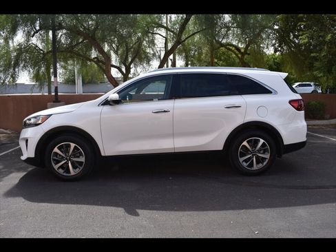 Used 2019 Kia Sorento EX w/ EX Touring Package FWD image 4
