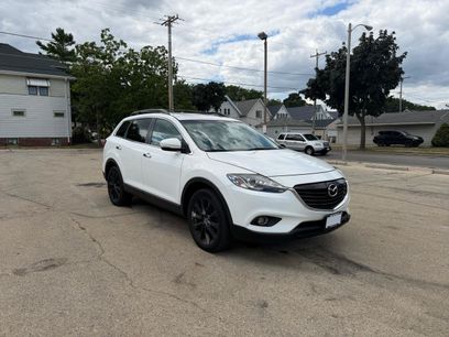 Used 2015 MAZDA CX-9 Grand Touring w/ GT Technology Package