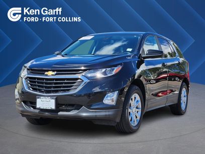 Used 2021 Chevrolet Equinox LT