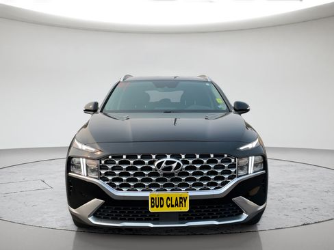 Used 2021 Hyundai Santa Fe SEL w/ Convenience Package AWD/4WD image 8