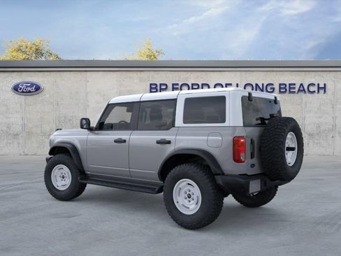 New 2026 Ford Bronco Heritage Edition AWD/4WD image 4