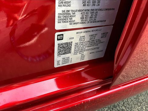 New 2026 Chevrolet Silverado 1500 RST w/ RST All Star Premium Package image 13