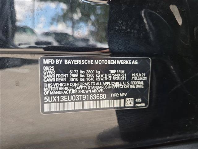 Used 2026 BMW X5 sDrive40i w/ Climate Comfort Package RWD image 26