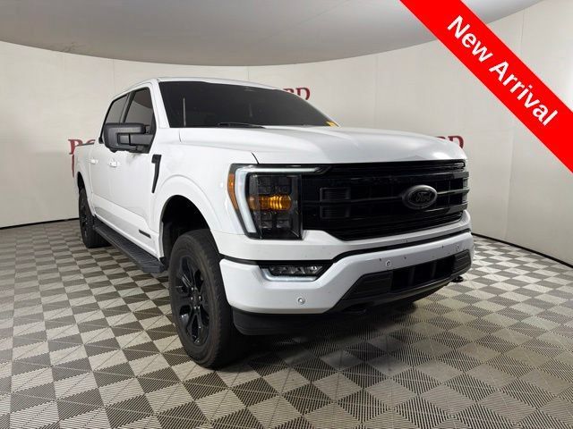 Used 2023 Ford F150 XLT w/ Equipment Group 302A High AWD/4WD image 1