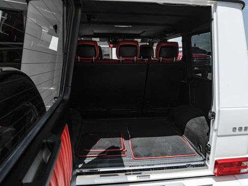 Used 2016 Mercedes-Benz G 63 AMG 4MATIC image 47