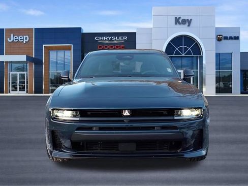 New 2026 Dodge Charger Scat Pack w/ Blacktop Package AWD/4WD image 2