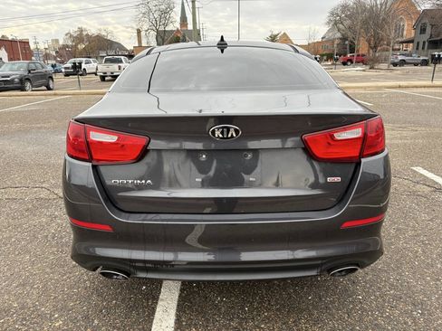 Used 2015 Kia Optima LX image 9