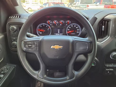 Used 2024 Chevrolet Silverado 3500 W/T w/ WT Convenience Package AWD/4WD image 21