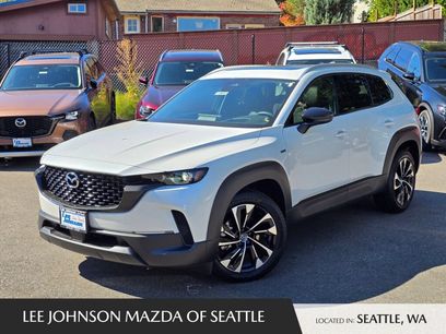 Certified 2025 MAZDA CX-50 2.5 Hybrid w/ Weather Package