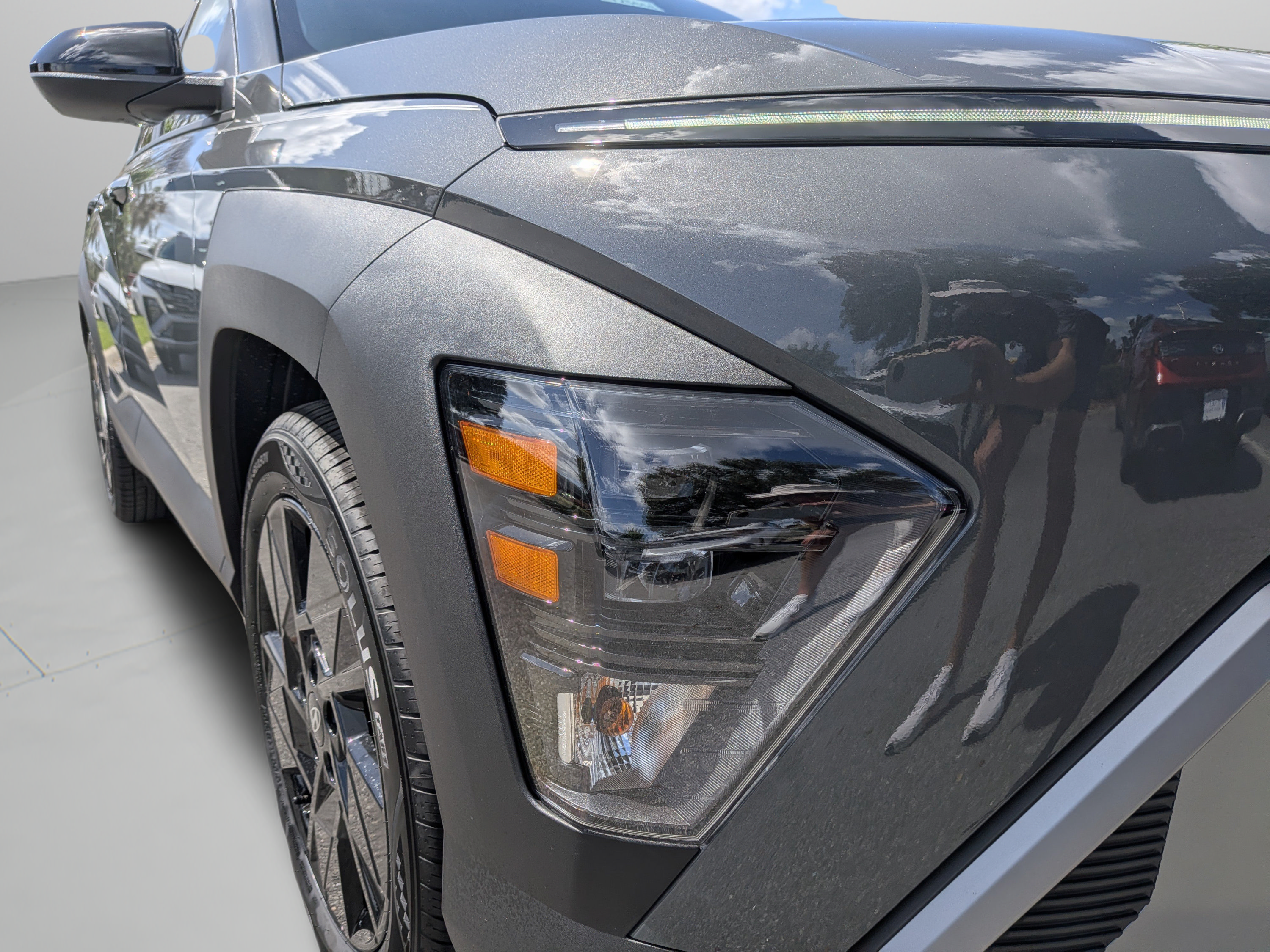 New 2027 Hyundai Kona SEL Sport FWD image 31