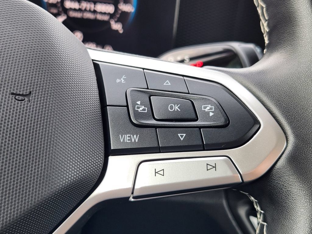 Certified 2025 Volkswagen Tiguan S AWD/4WD image 23