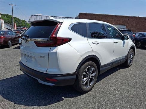 Used 2021 Honda CR-V EX image 8