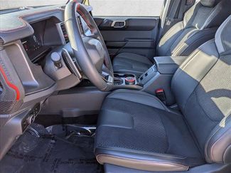 New 2025 Ford Bronco Raptor video 4