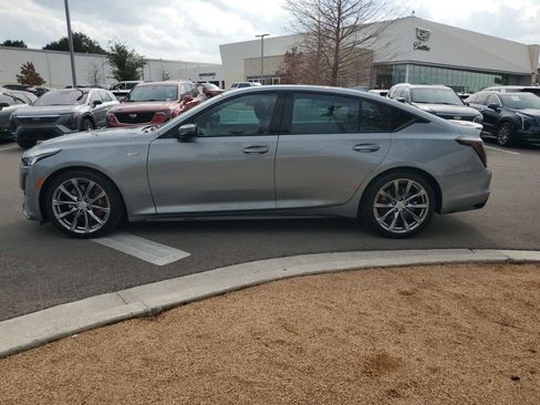 Used 2024 Cadillac CT5 V w/ Premium Package image 5