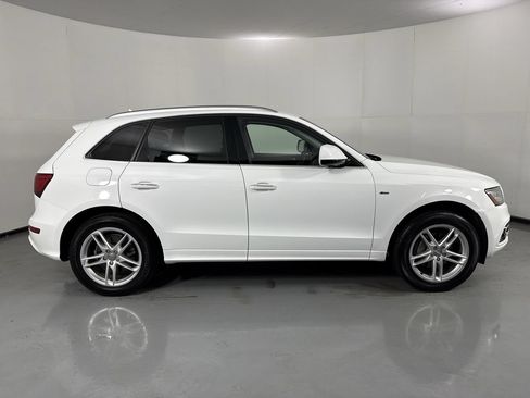 Used 2016 Audi Q5 3.0T Premium Plus AWD/4WD image 37