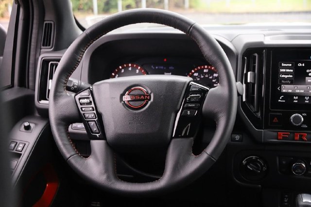 Certified 2025 Nissan Frontier PRO-4X w/ Pro Convenience Package AWD/4WD image 26