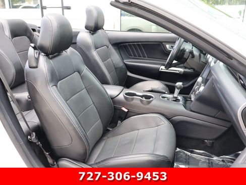 Used 2020 Ford Mustang Premium RWD image 20