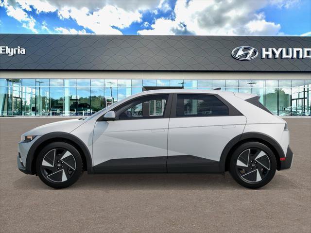 New 2027 Hyundai Ioniq 5 SE AWD/4WD image 3