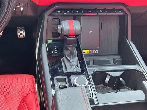 Certified 2026 Toyota Tundra TRD Pro AWD/4WD image 22