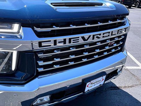 Used 2021 Chevrolet Silverado 3500 LTZ w/ Safety Package AWD/4WD image 29