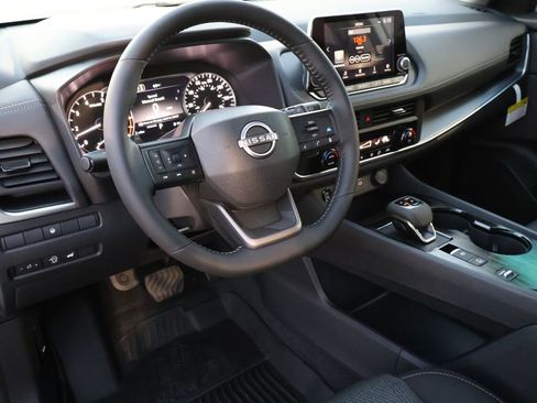 New 2026 Nissan Rogue SV image 13