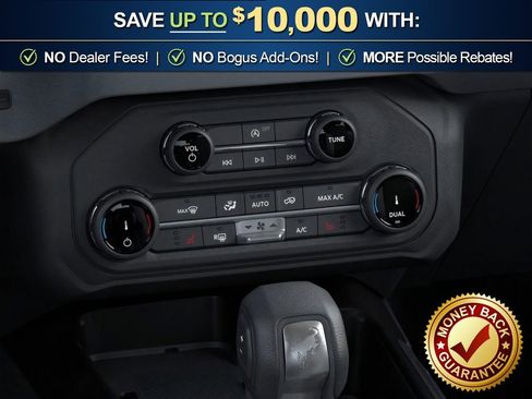 New 2026 Ford Bronco Big Bend AWD/4WD image 21