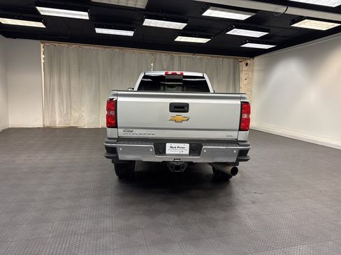 Used 2017 Chevrolet Silverado 2500 LTZ w/ Duramax Plus Package image 4