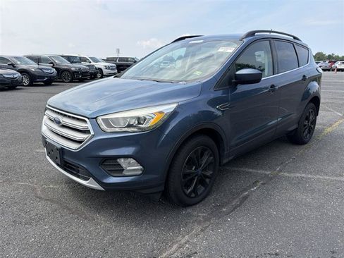 Used 2018 Ford Escape SEL FWD image 14