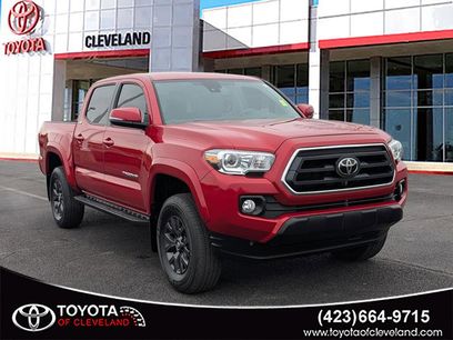 Used 2023 Toyota Tacoma SR5 w/ Technology Package