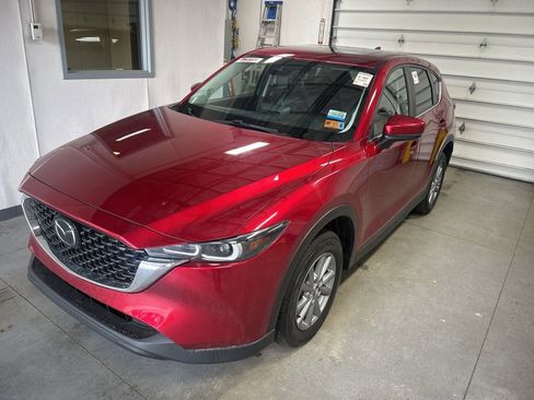 Used 2023 MAZDA CX-5 AWD 2.5 S image 1