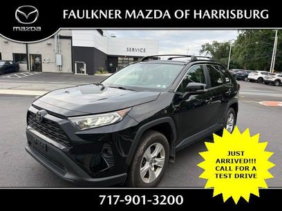 Used 2021 Toyota RAV4 XLE w/ Convenience Package