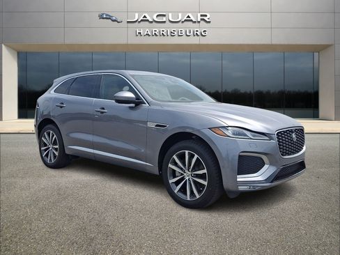 New 2026 Jaguar F-PACE R-Dynamic S AWD/4WD image 3