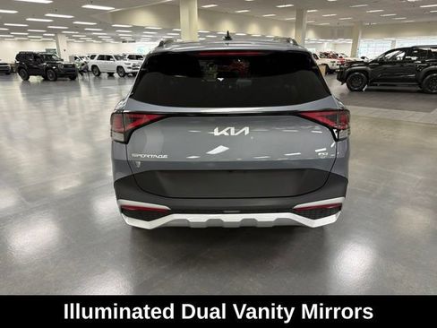 Used 2025 Kia Sportage EX w/ Premium Package AWD/4WD image 6