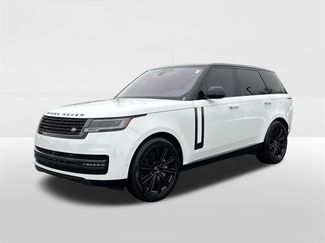 Certified 2023 Land Rover Range Rover SE video 1