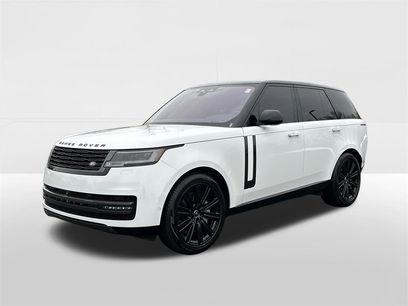 Certified 2023 Land Rover Range Rover SE