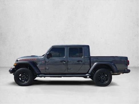 Used 2023 Jeep Gladiator Mojave w/ LED Lighting Group AWD/4WD image 9