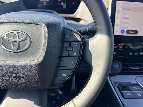 Used 2024 Toyota bZ4X Limited w/ Weather Package image 16